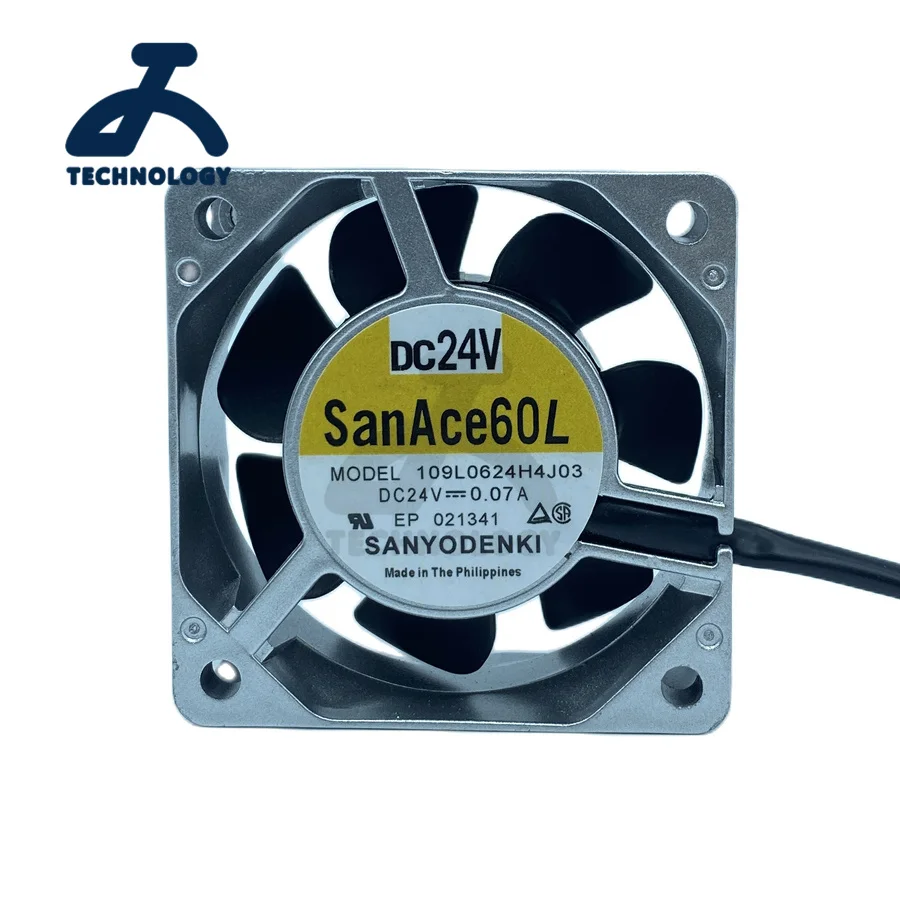 Cooling heat dissipation fan SanAce 109L0612S402 109L0612S407 109L0624S4D01 109L0624H402 109L0624H4J03 109L0624S401 109L0612H401
Cooling heat dissipation fan SanAce 109L0612S402 109L0612S407 109L0624S4D01 109L0624H402 109L0624H4J03 109L0624S401 109L0612H401