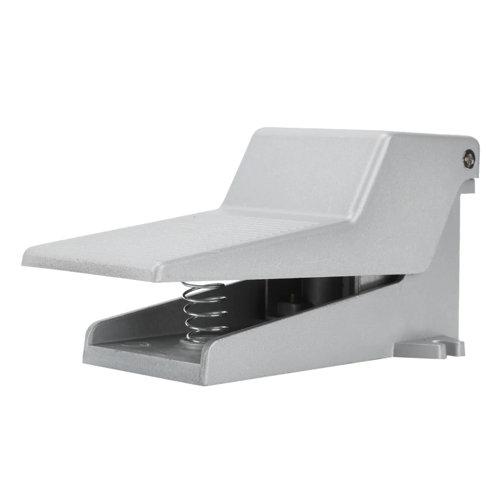 Foot Valve Switch Mini Pneumatic Aluminum Alloy Pedal Device 5 Way 2 Position 4F210‑08
Foot Valve Switch Mini Pneumatic Aluminum Alloy Pedal Device 5 Way 2 Position 4F210‑08