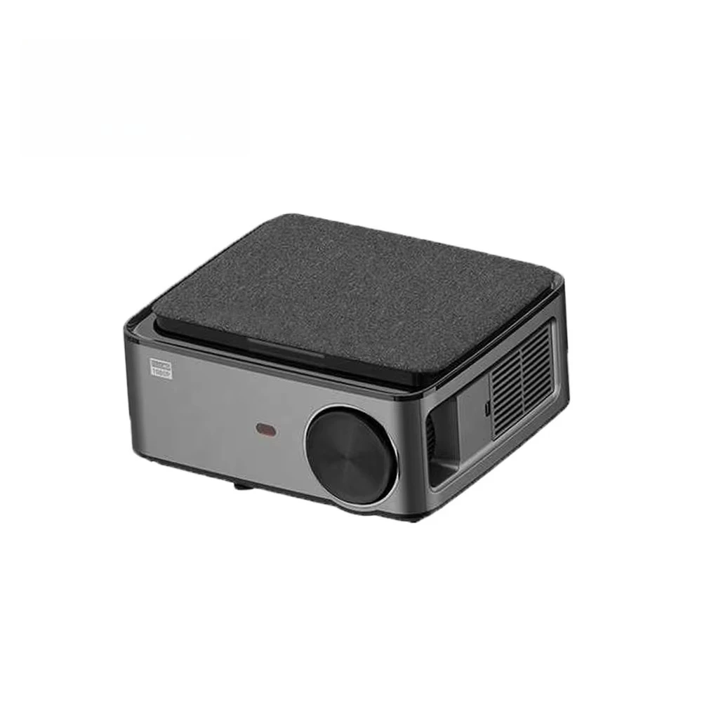 Built-in Speaker Home Office Projector With 1080P Resolution Android 9 LED Lamp
Built-in Speaker Home Office Projector With 1080P Resolution Android 9 LED Lamp