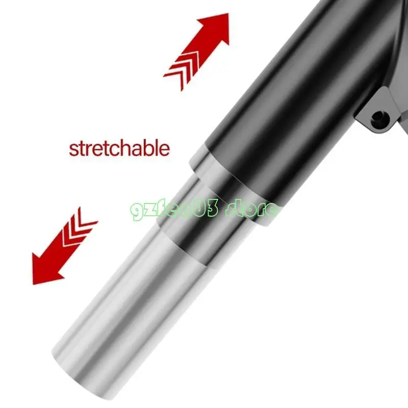 W0YC Rechargeable Air Blower For BBQ Camping And More With Adjustable Speed Control
W0YC Rechargeable Air Blower For BBQ Camping And More With Adjustable Speed Control