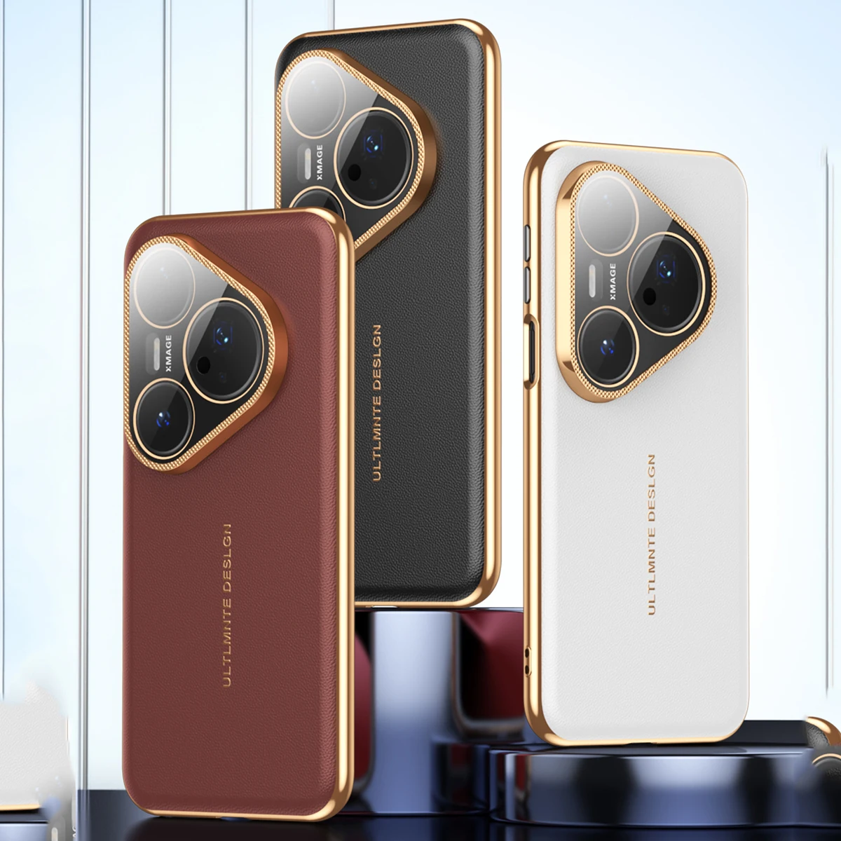 Shockproof Slim Electroplating Leather Matte Case For Huawei Pura 80 Pro 70 Pro 80 Ultra, Built-in Camera Protection Phone Cover
Shockproof Slim Electroplating Leather Matte Case For Huawei Pura 80 Pro 70 Pro 80 Ultra, Built-in Camera Protection Phone Cover