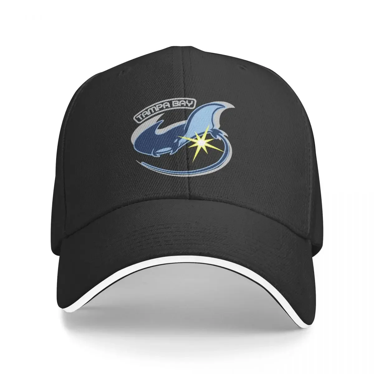Tampa Ray Baseball Cap Snap Back Hat western Hat Golf Mountaineering Men's Baseball Women's
Tampa Ray Baseball Cap Snap Back Hat western Hat Golf Mountaineering Men's Baseball Women's
