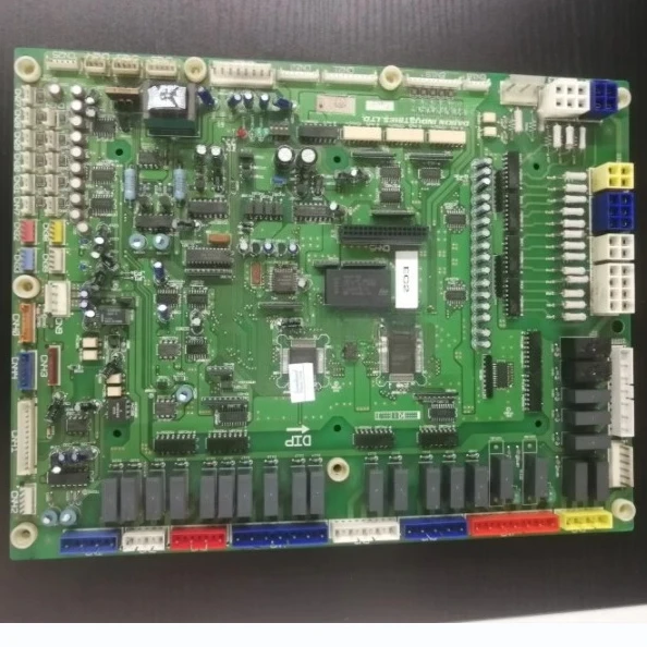 Suitable for air conditioning large water machine, screw machine UWY main board E02Y03 heat pump unit
Suitable for air conditioning large water machine, screw machine UWY main board E02Y03 heat pump unit