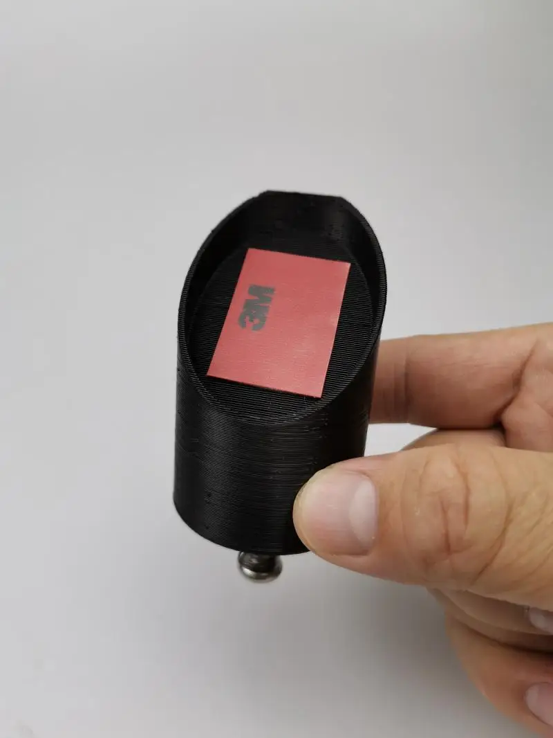 25Mm Short-Axis Sub-Mirror Mount, Suitable for Installing 114N Reflecting Telescope, Diy Secondary Mirror Accessories
25Mm Short-Axis Sub-Mirror Mount, Suitable for Installing 114N Reflecting Telescope, Diy Secondary Mirror Accessories