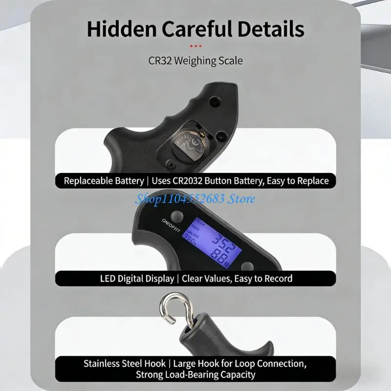 Y6GD Aluminum Alloy Bows Scale With Nonrust Steel Parts For Enhancing Durability