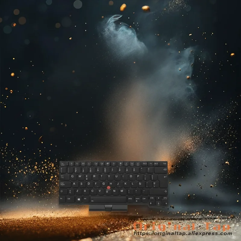 Испанская клавиатура с подсветкой для Lenovo Thinkpad E480 E485 E490 T480S T490 T495 P43S L480 L490 L380 L390 Yoga 01YP290 01YP370 01Y
Испанская клавиатура с подсветкой для Lenovo Thinkpad E480 E485 E490 T480S T490 T495 P43S L480 L490 L380 L390 Yoga 01YP290 01YP370 01Y