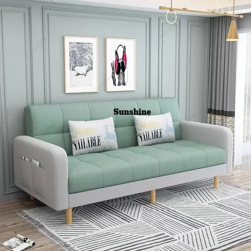 Small Unit Sofa Bed, Foldable Dual-purpose Double Bed, Home Office Nap, Three Person Sofa, Leisure Fabric, Lazy SofaY
Small Unit Sofa Bed, Foldable Dual-purpose Double Bed, Home Office Nap, Three Person Sofa, Leisure Fabric, Lazy SofaY