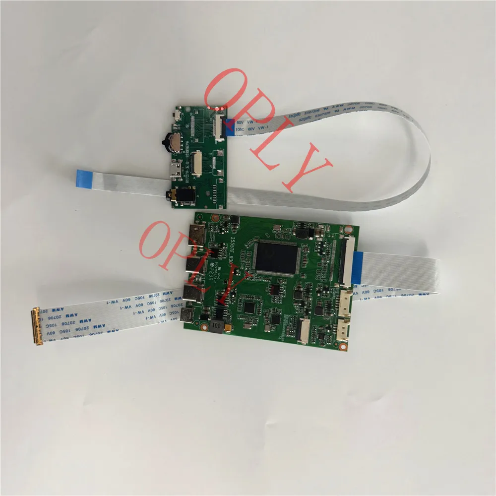 Controllor board 2 TYPE C Mini HDMI-compatible for B140HTN02 N140HGA 14" 1920x1080 EDP LED panel screen kit DIY
Controllor board 2 TYPE C Mini HDMI-compatible for B140HTN02 N140HGA 14" 1920x1080 EDP LED panel screen kit DIY