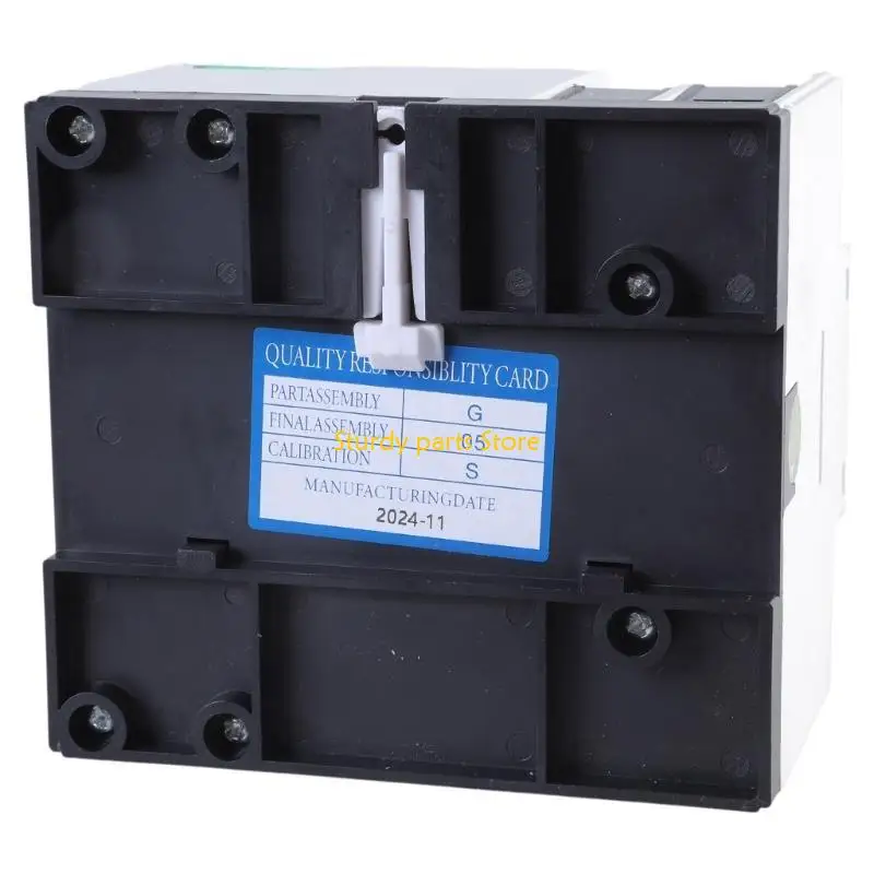 97QC 100A Double Source Auto Switches 2 Poles Breaker with Mounting Not Interrupting Switches for Safe Power Management
97QC 100A Double Source Auto Switches 2 Poles Breaker with Mounting Not Interrupting Switches for Safe Power Management