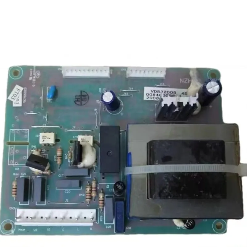 0064000866A test ok circuit board motherboard
0064000866A test ok circuit board motherboard