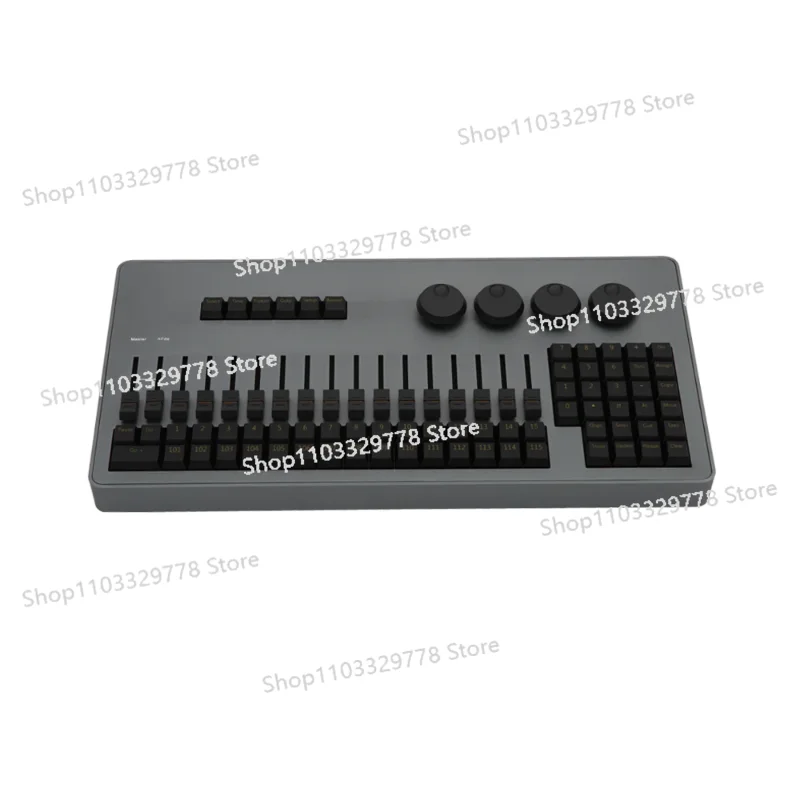 Мини-консоль Puls Lighting Console Портативная консоль сценным затемнением DMX512
Мини-консоль Puls Lighting Console Портативная консоль сценным затемнением DMX512