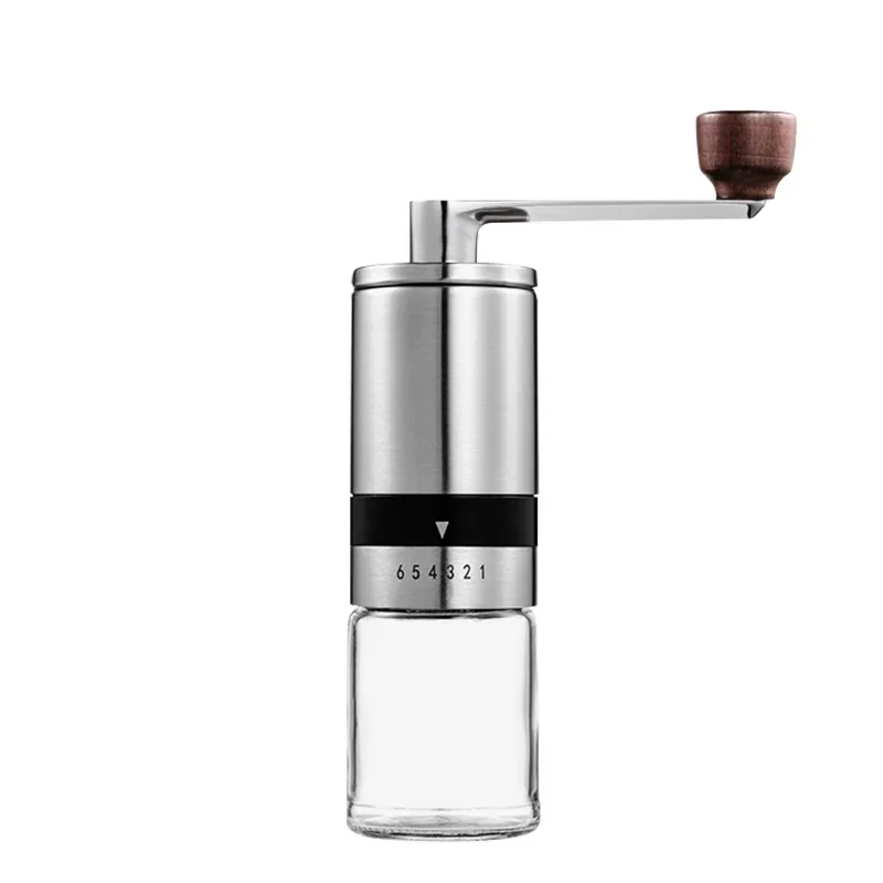 Hand Mini Hand Coffee Bean Grinder Home Small Portable Fresh Grinder
Hand Mini Hand Coffee Bean Grinder Home Small Portable Fresh Grinder