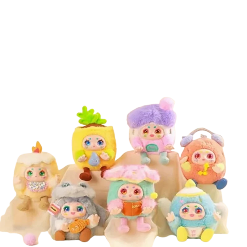 Authentic Kimmon Warm Plush Time Series Blind Box Nayanaya Trendy Play Plush Handmade Pendant Children'S Collection Gift
Authentic Kimmon Warm Plush Time Series Blind Box Nayanaya Trendy Play Plush Handmade Pendant Children'S Collection Gift