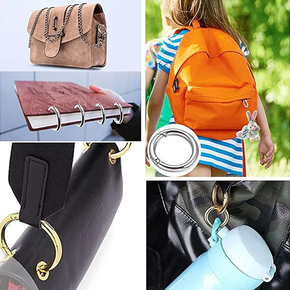 20x Premium Ensures Durability In These Camping Travel Hiking Key Chain Spring O Ring Fixed Trigger
20x Premium Ensures Durability In These Camping Travel Hiking Key Chain Spring O Ring Fixed Trigger
