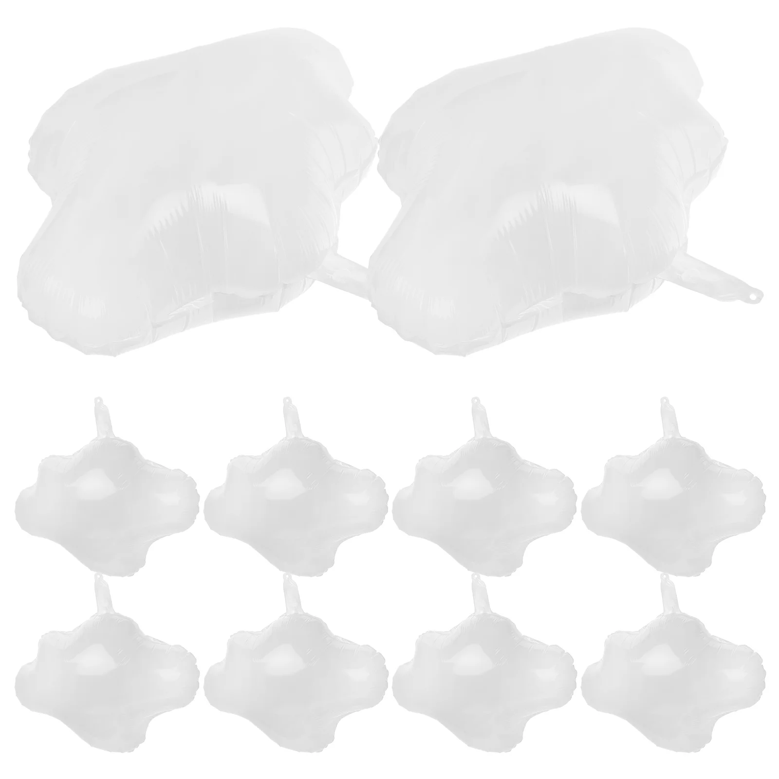 10Pcs Cloud Balloons Party Supplies Aluminum Foil Birthday Party Decorations Cloud Balloon Decoration Balloon Decor
10Pcs Cloud Balloons Party Supplies Aluminum Foil Birthday Party Decorations Cloud Balloon Decoration Balloon Decor