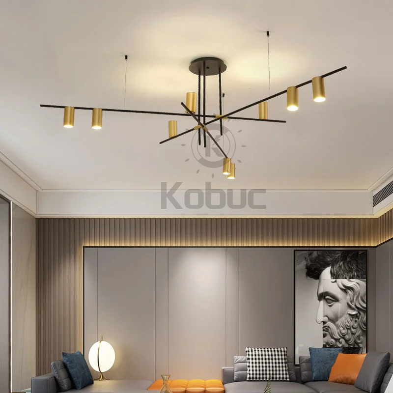Kobuc Nordic Living Room Geometry Pendant Light Minimalism Design Metal Ceiling Pendant Light Gold/Black for Dining Room Villa
Kobuc Nordic Living Room Geometry Pendant Light Minimalism Design Metal Ceiling Pendant Light Gold/Black for Dining Room Villa
