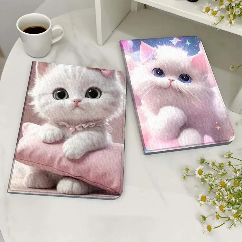 Cute Cat Art Popular Gift For Xiaoxin Lenovo Tab Pad K11 K10 M10 P11 3rd Plus Pro Legion Y700 Y900 Gen4 2 Tablet Case
Cute Cat Art Popular Gift For Xiaoxin Lenovo Tab Pad K11 K10 M10 P11 3rd Plus Pro Legion Y700 Y900 Gen4 2 Tablet Case