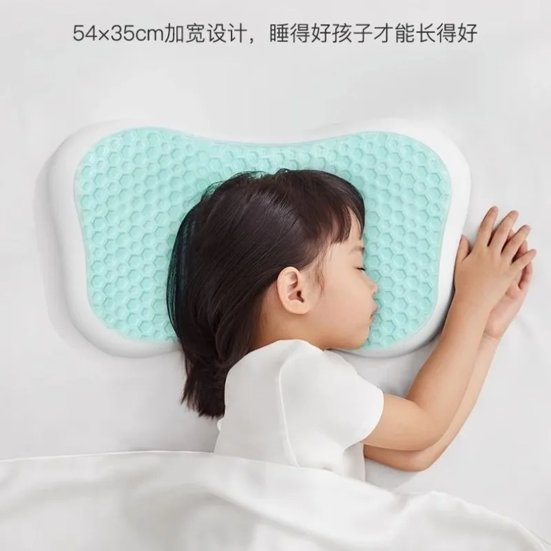 Pillow, pillow core memory cotton gel to protect the cervical spine and help sleep low pillow
Pillow, pillow core memory cotton gel to protect the cervical spine and help sleep low pillow