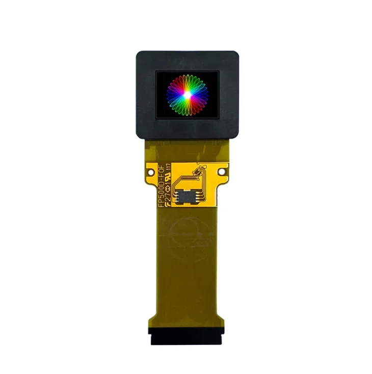 New 2022 Mirco-oled Display 0.5 Inch 1024*768 Pixel ECX331DB OLED Display for VR Headset
New 2022 Mirco-oled Display 0.5 Inch 1024*768 Pixel ECX331DB OLED Display for VR Headset