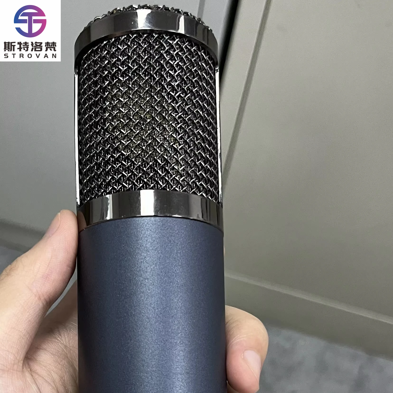 DIY Studio Microphone F22 High Quality DIY Microphone Body
DIY Studio Microphone F22 High Quality DIY Microphone Body