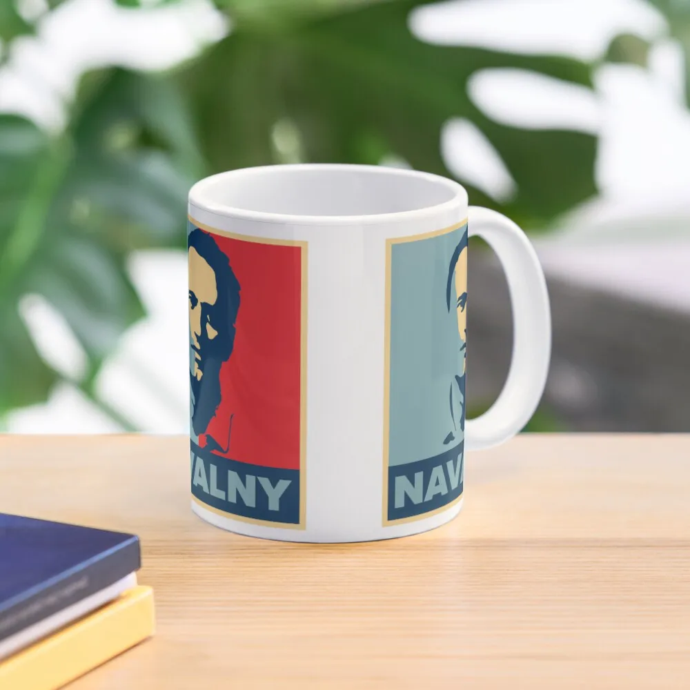 Alexei Navalny hope style design. Coffee Mug Cups For Tea Cold And Hot Thermal Glasses Mug
Alexei Navalny hope style design. Coffee Mug Cups For Tea Cold And Hot Thermal Glasses Mug