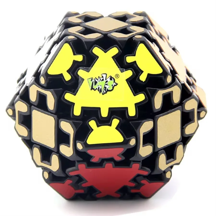 Lanlan Gear Hexagonal Fourteen Sided Magic Cube Irregular Gear Fourteen Sided Puzzle Magic Cube Puzzle Toys For Children
Lanlan Gear Hexagonal Fourteen Sided Magic Cube Irregular Gear Fourteen Sided Puzzle Magic Cube Puzzle Toys For Children