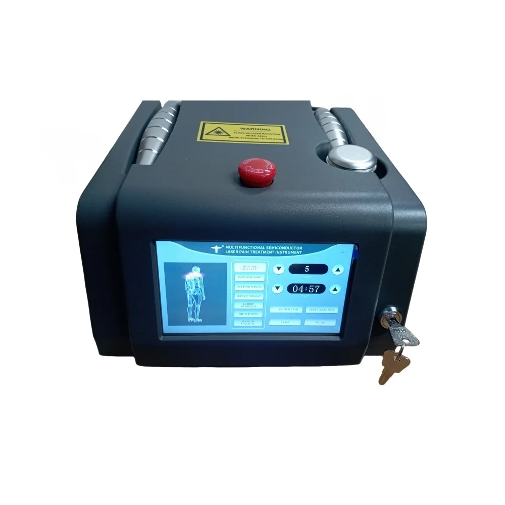 Class 4 Laser Physiotherapy Vet Laser Therapy Veterinary Phisiotherapy Laser Device 650nm 808nm Lllt Therapy Device
Class 4 Laser Physiotherapy Vet Laser Therapy Veterinary Phisiotherapy Laser Device 650nm 808nm Lllt Therapy Device