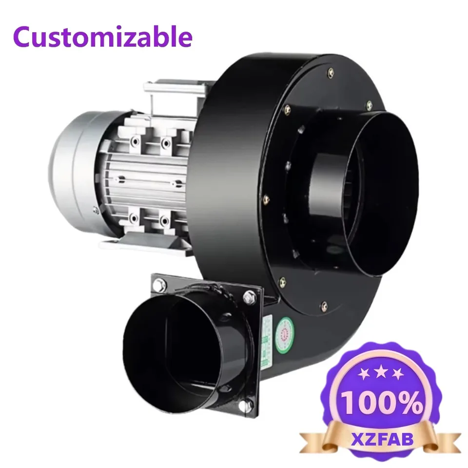Factory Direct 2026 304 Stainless Steel Centrifugal Fan Multi-Wing High Temperature Resistant 220V 380V Industrial Low Noise
Factory Direct 2026 304 Stainless Steel Centrifugal Fan Multi-Wing High Temperature Resistant 220V 380V Industrial Low Noise