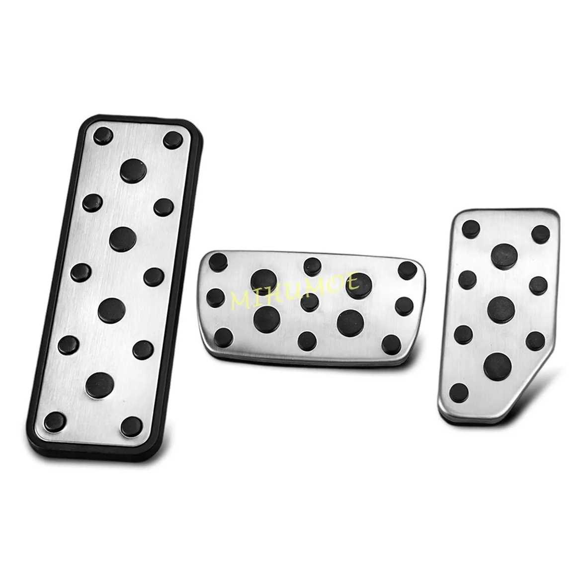 Footrest Dead Brake Gas Accelerator Pedal Cover For Subaru Forester Impreza XV Crosstrek Outback Legacy 2020 2021 2022 2023
Footrest Dead Brake Gas Accelerator Pedal Cover For Subaru Forester Impreza XV Crosstrek Outback Legacy 2020 2021 2022 2023