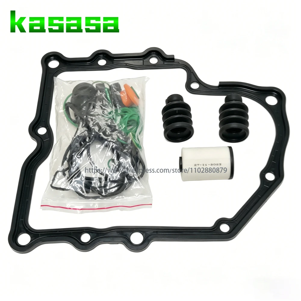 0AM DQ200 Valve Body Repair Kit For VW Audi Skoda Seat 7 Speed DSG Transmission 0AM398048B
0AM DQ200 Valve Body Repair Kit For VW Audi Skoda Seat 7 Speed DSG Transmission 0AM398048B