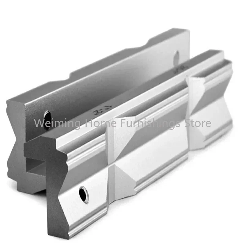 4/6 Inch Magnetic Bench Vise V Jaw Table Vise Accessories Mouth Tooth Aluminum Alloy Pipe Vise Workpiece Fixture 4/6 Inch
4/6 Inch Magnetic Bench Vise V Jaw Table Vise Accessories Mouth Tooth Aluminum Alloy Pipe Vise Workpiece Fixture 4/6 Inch
