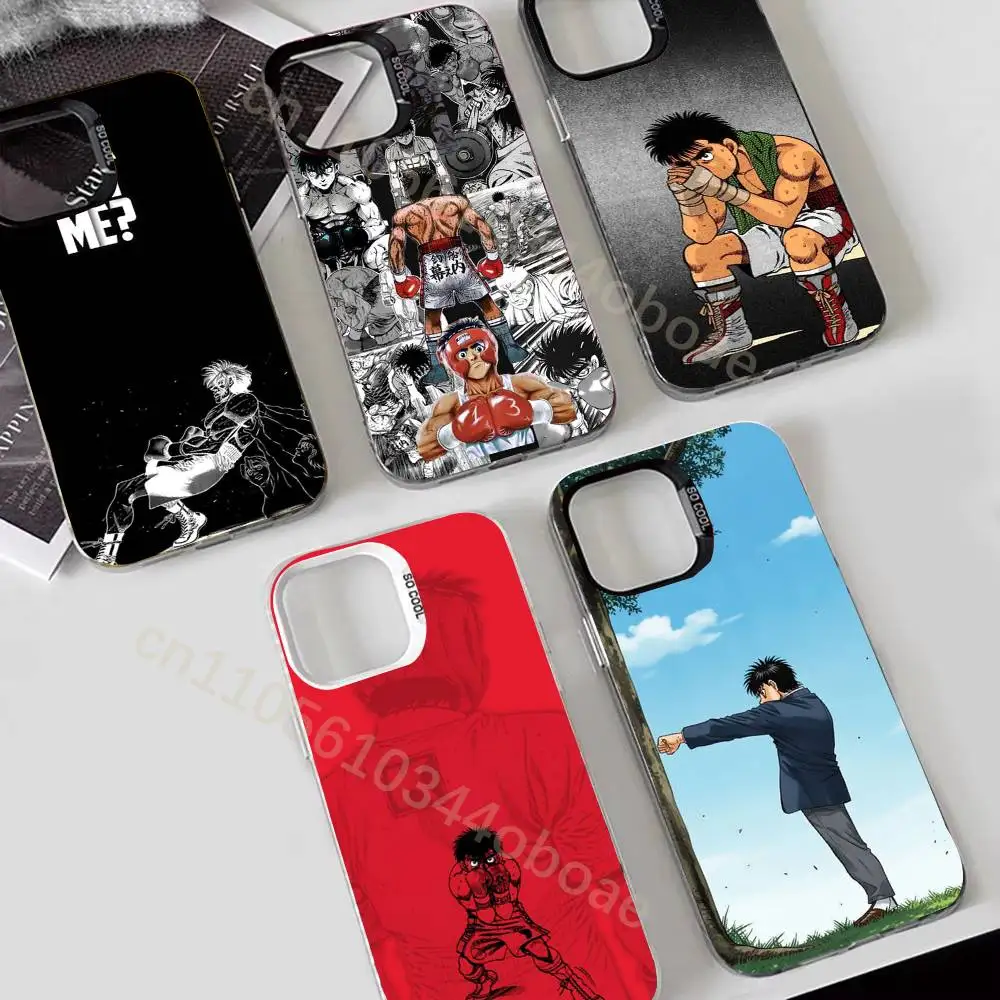 H-Hajime no Ippo Makunouchi Phone Case For iPhone 17,16,15,14,13,12,11,Pro,Max,Plus Shockproof Cover
H-Hajime no Ippo Makunouchi Phone Case For iPhone 17,16,15,14,13,12,11,Pro,Max,Plus Shockproof Cover