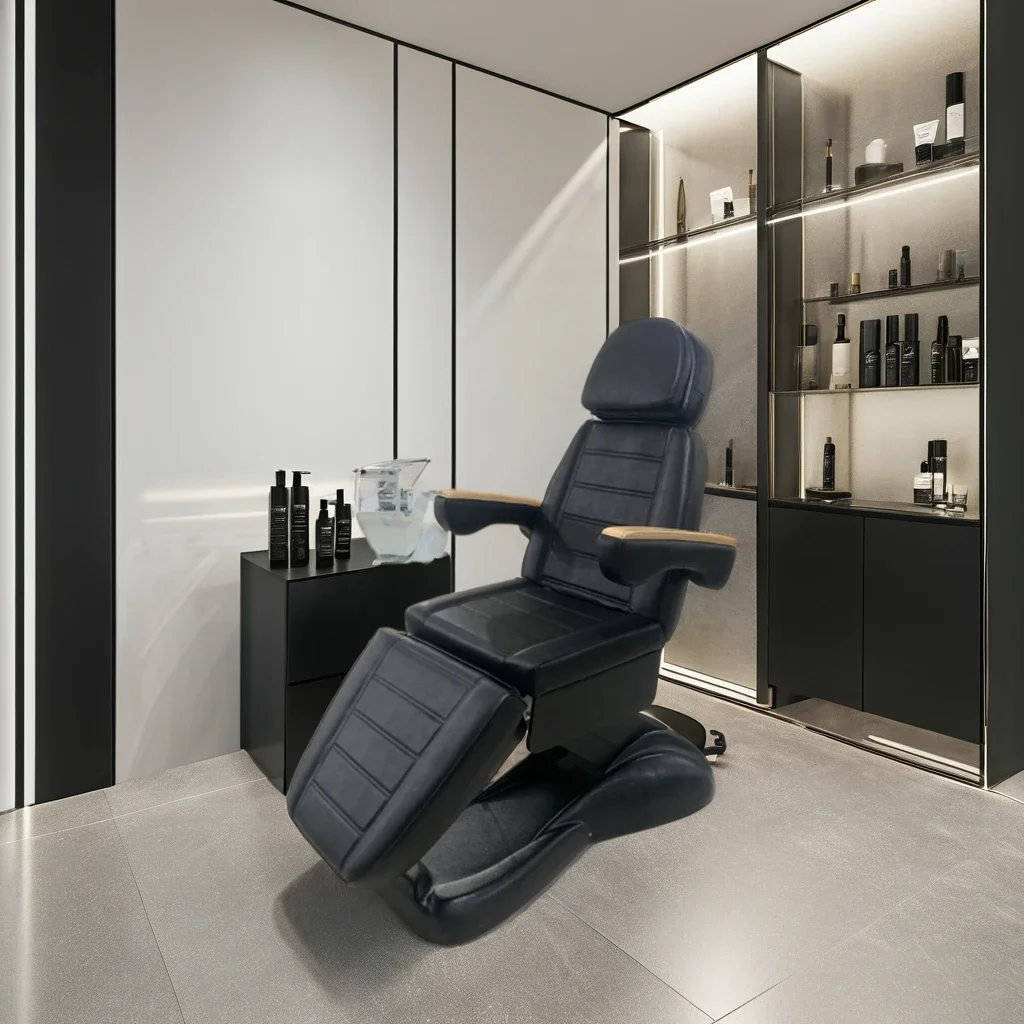 3 Motors Electric Salon Bed Medical Spa Massage Table Podiatry Chair Aesthetic Bed
3 Motors Electric Salon Bed Medical Spa Massage Table Podiatry Chair Aesthetic Bed