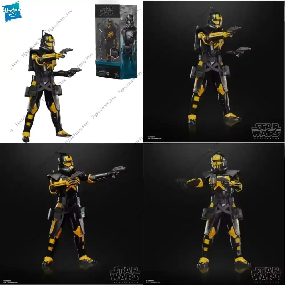 Special Offer New Original Action Figure for Hasbro Star Wars The Black Series Umbra Operative ARC Trooper for Mol Toys Gift
Special Offer New Original Action Figure for Hasbro Star Wars The Black Series Umbra Operative ARC Trooper for Mol Toys Gift