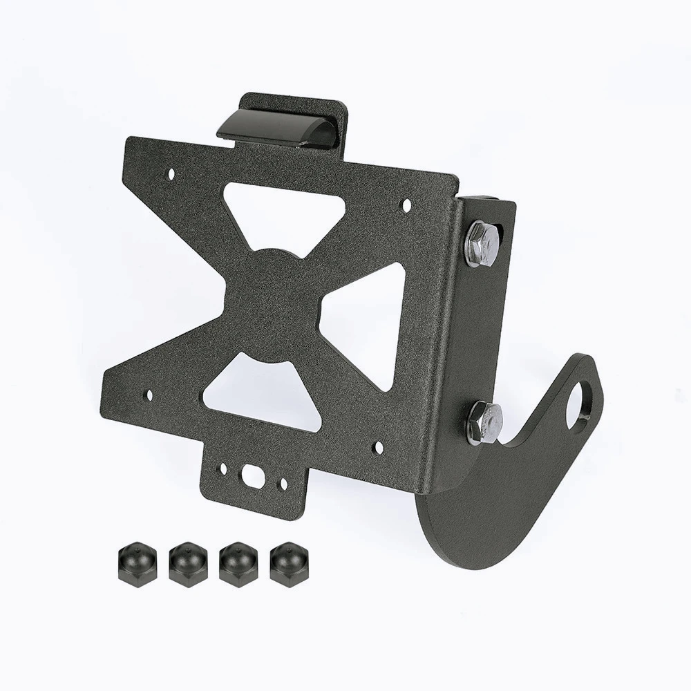 ZV-New Motorcycle License Plate Holder Side Eliminator Page Tidy Kit Frame with light parts for Triumph Bonneville 1200 Speed Tw
ZV-New Motorcycle License Plate Holder Side Eliminator Page Tidy Kit Frame with light parts for Triumph Bonneville 1200 Speed Tw