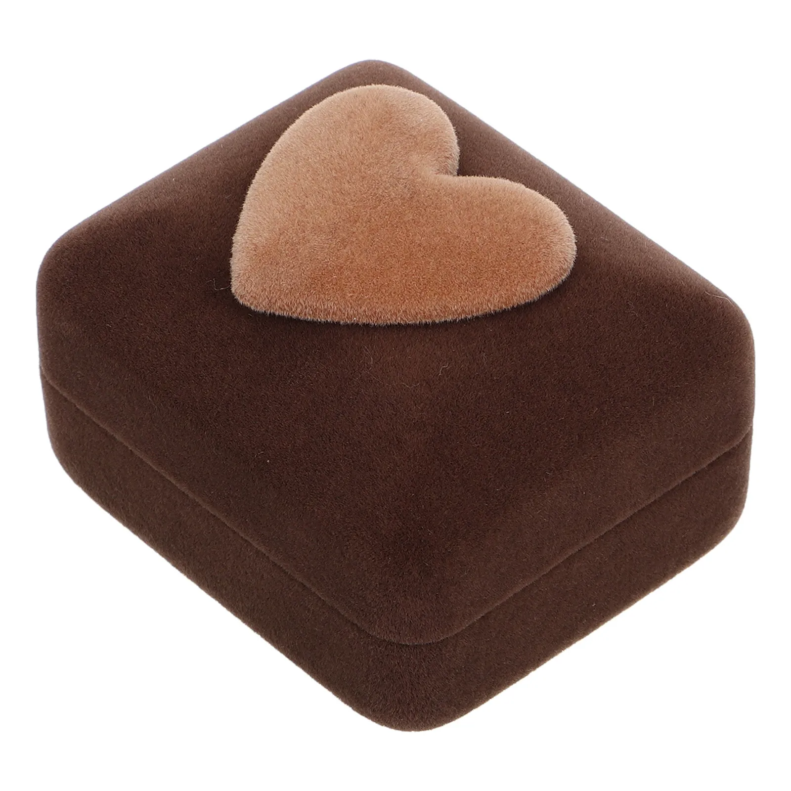 Wedding Ring Box Small Decorative Jewelry Case for Proposal Engagement Wedding Ceremony Men Women Soft Comfortable Storage
Wedding Ring Box Small Decorative Jewelry Case for Proposal Engagement Wedding Ceremony Men Women Soft Comfortable Storage