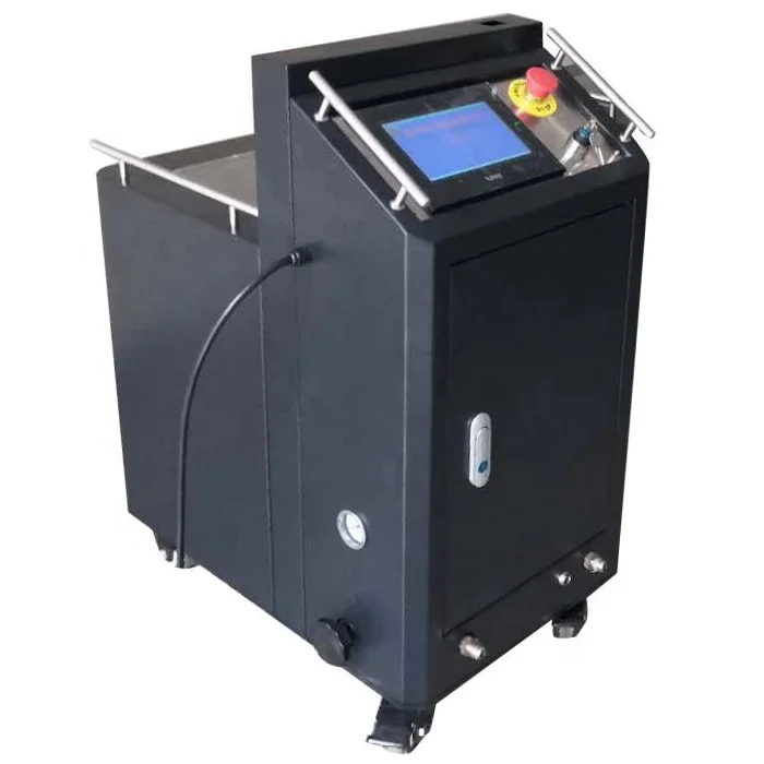 Industrial Non-contact Auto Car Cleaning Machine Dry Ice Descaling Machine Dry ice Blasting Car Cleaning Machine
Industrial Non-contact Auto Car Cleaning Machine Dry Ice Descaling Machine Dry ice Blasting Car Cleaning Machine