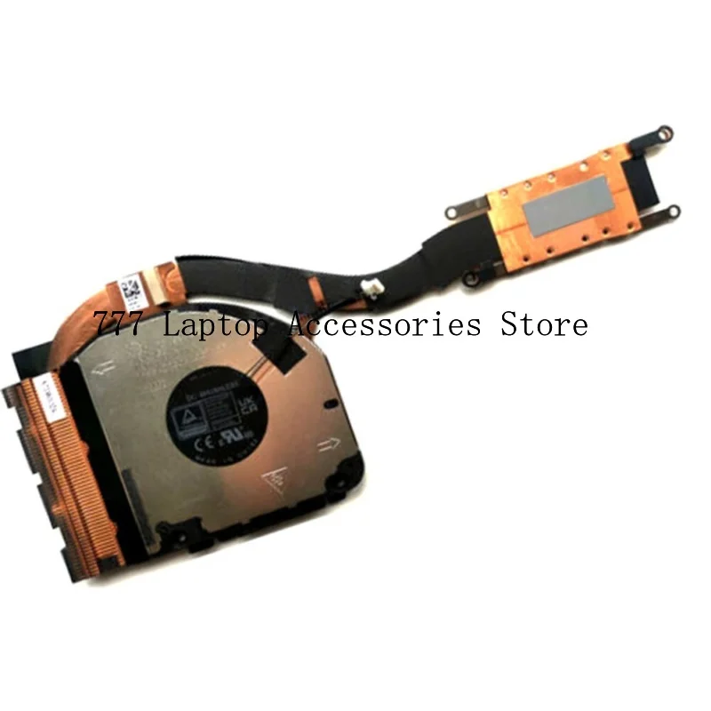 Вентилятор радиатора ноутбука для DELL Latitude 7430 0CMX1D CMX1D EG50040S1-CS00-S9A, новый
Вентилятор радиатора ноутбука для DELL Latitude 7430 0CMX1D CMX1D EG50040S1-CS00-S9A, новый