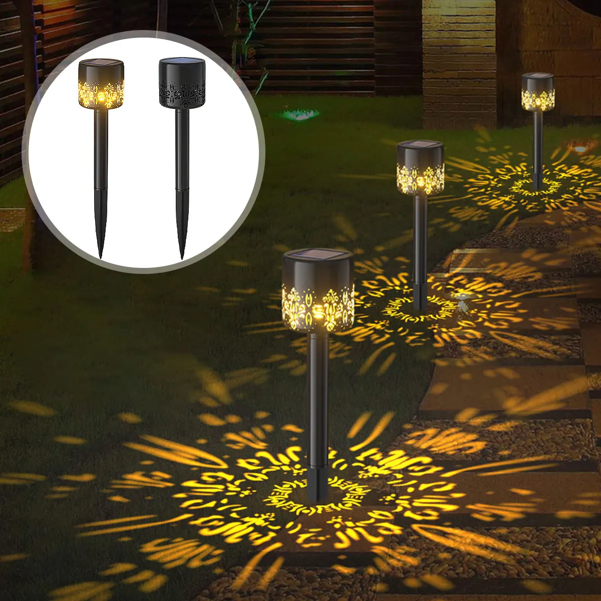 7 Color Solar Lawn Lamp Outdoor Waterproof Solar Ground Light Landscape Light for Yard Garden Patio Courtyard Decor Solar Light
7 Color Solar Lawn Lamp Outdoor Waterproof Solar Ground Light Landscape Light for Yard Garden Patio Courtyard Decor Solar Light