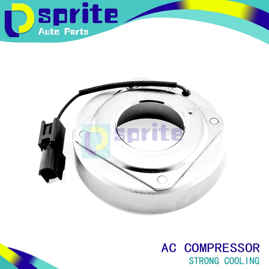 AC Compressor Cltuch Coil For Volvo DSC17EC 36001374 36001462 36002105 36002422 36002623 36002933 36051068 LR018202 LR021947
AC Compressor Cltuch Coil For Volvo DSC17EC 36001374 36001462 36002105 36002422 36002623 36002933 36051068 LR018202 LR021947