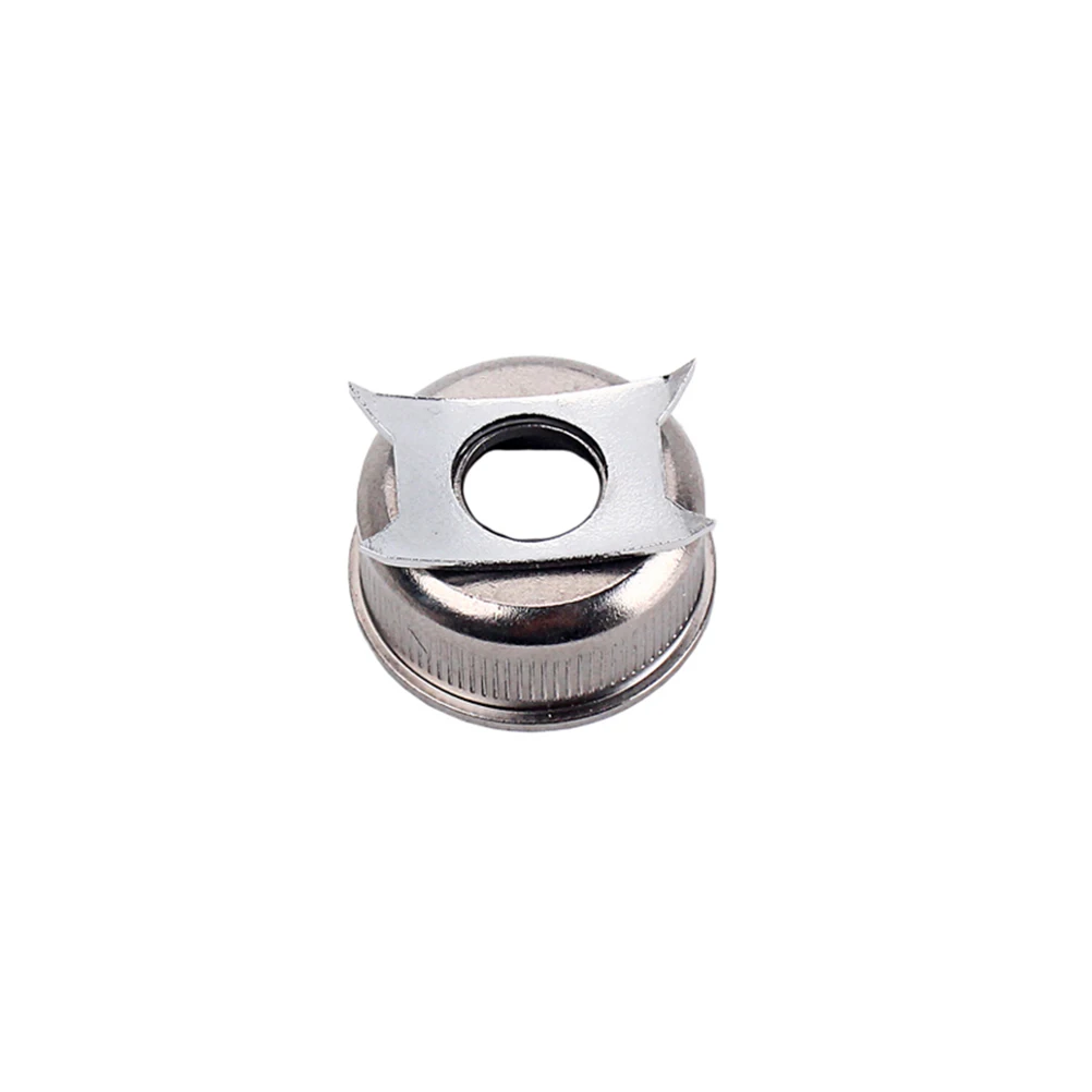 Guitar Jack Socket Input Output Plate Gasket Silver Color Durable High Grade Material Bass Electric Guitar Patch
Guitar Jack Socket Input Output Plate Gasket Silver Color Durable High Grade Material Bass Electric Guitar Patch