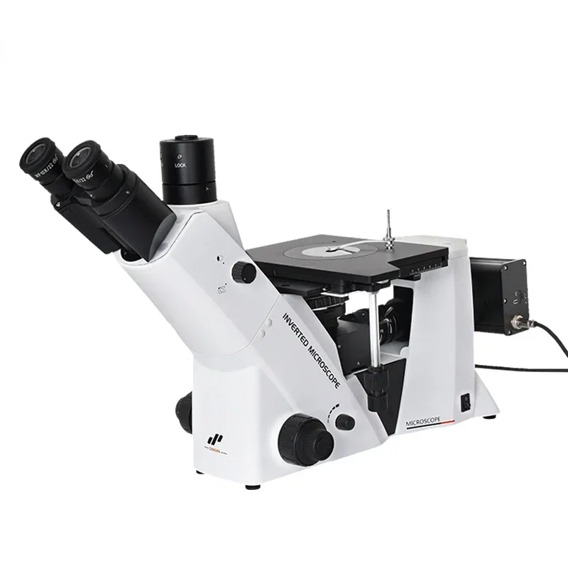 Metallographic microscope, three eye inverted spheroidization rate, grain size metallographic analyzer
Metallographic microscope, three eye inverted spheroidization rate, grain size metallographic analyzer