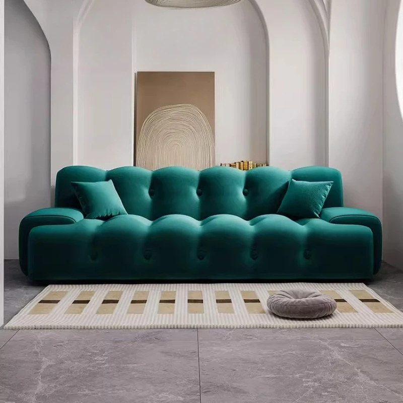 Modern Folding Sofa Nordic Living Roomdual-purpose Fabric Bed Italian Minimalist Living Room Small Apartment Straight Sofa
Modern Folding Sofa Nordic Living Roomdual-purpose Fabric Bed Italian Minimalist Living Room Small Apartment Straight Sofa