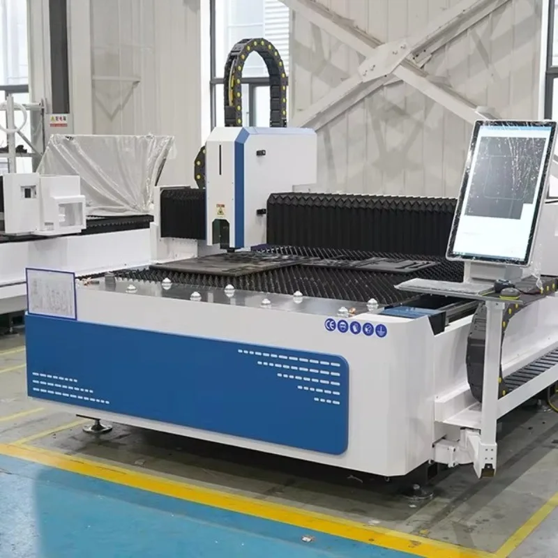 Fiber Laser Cutting Machine CNC Fabrication 3KW 1500W Copper Stainless Cutting P3015 High Precision Iron Sheet Cutting Gear
Fiber Laser Cutting Machine CNC Fabrication 3KW 1500W Copper Stainless Cutting P3015 High Precision Iron Sheet Cutting Gear