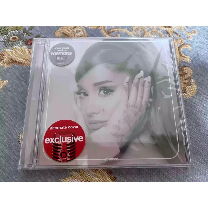 For Ariana Grande Positions Beauty 14 Unopened Units with Cracked Box
For Ariana Grande Positions Beauty 14 Unopened Units with Cracked Box