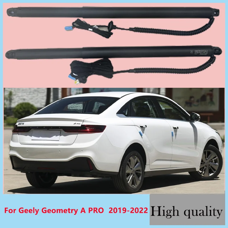 For Geely Geometry A PRO 2019-2022 of the trunk electric tailgate car lift automatic opening drift drive power kit foot sensor
For Geely Geometry A PRO 2019-2022 of the trunk electric tailgate car lift automatic opening drift drive power kit foot sensor