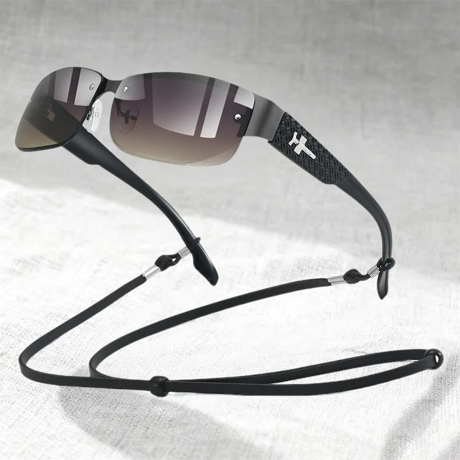 Модные унисекс винтажные солнцезащитные очки с градиентными линзами и защитными очками на цепочке для альпинизма и вождения
Модные унисекс винтажные солнцезащитные очки с градиентными линзами и защитными очками на цепочке для альпинизма и вождения