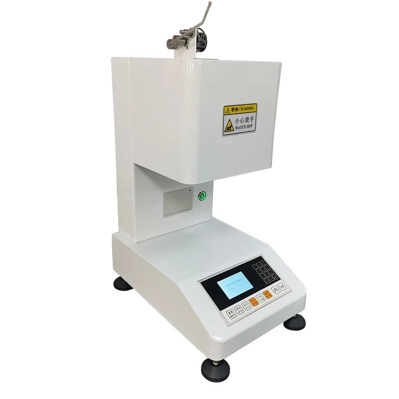 MFI MFR Extrusion Plastometer Melt Flow Indexer, Plastic Melt Flow Rate Test Machine Price DH-MI-VP
MFI MFR Extrusion Plastometer Melt Flow Indexer, Plastic Melt Flow Rate Test Machine Price DH-MI-VP