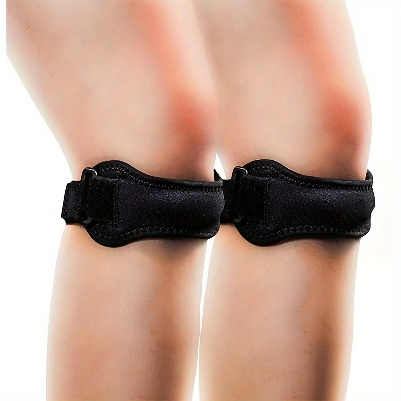 Patella Knee Strap 1pc, Knee Support Brace Hiking, Soccer, Basketball, Running
Patella Knee Strap 1pc, Knee Support Brace Hiking, Soccer, Basketball, Running