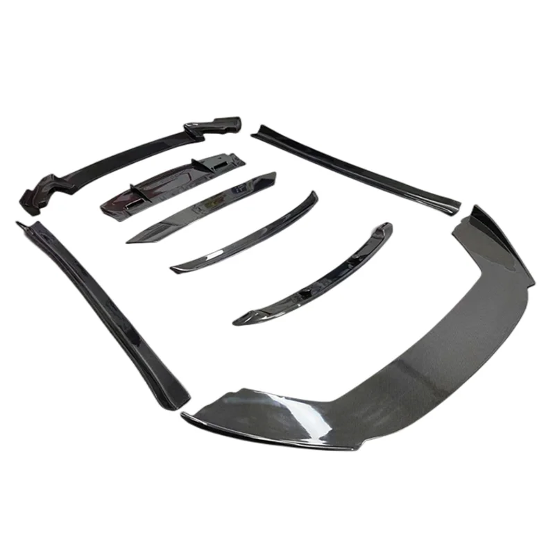 HM Style Carbon Fiber Front Lip Side Skirt Rear Diffuser Rear Spoiler Wing Body Kit for Ferrari California 2009-2012
HM Style Carbon Fiber Front Lip Side Skirt Rear Diffuser Rear Spoiler Wing Body Kit for Ferrari California 2009-2012